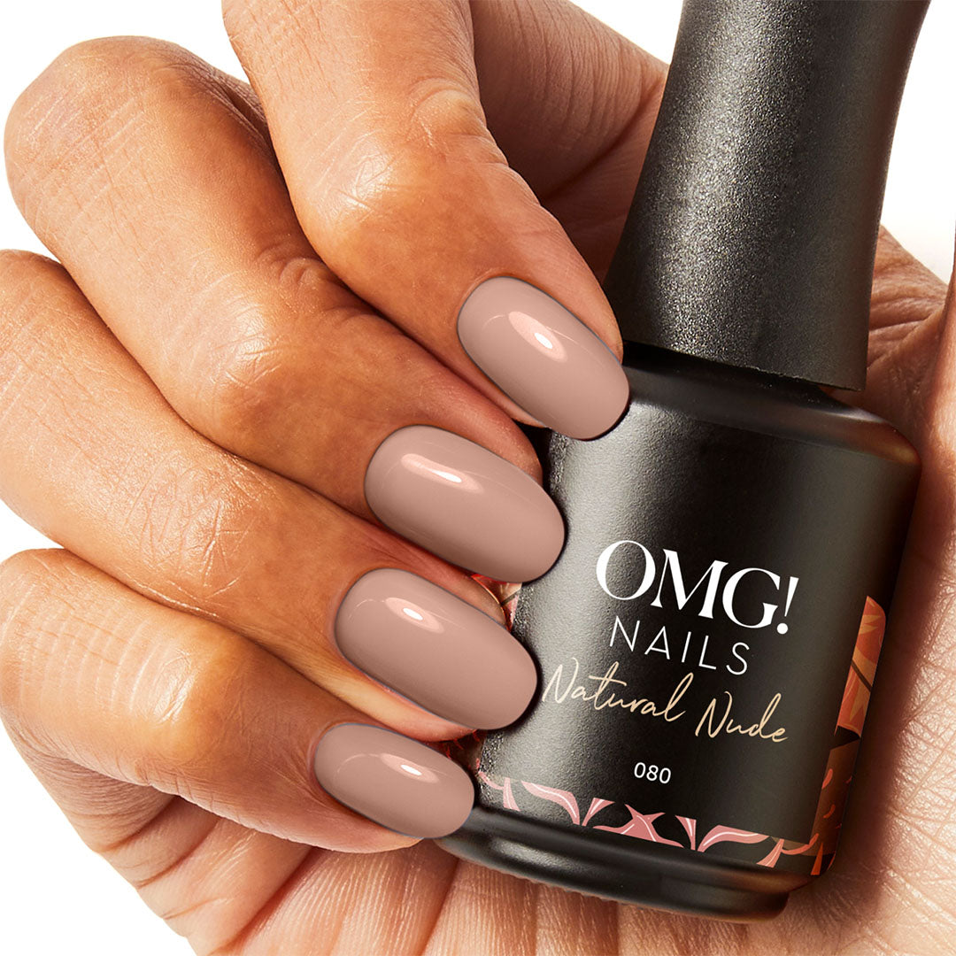 Natural Nude Gellak